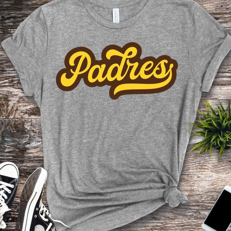 Padres SVG Bundle, Baseball SVG, Padres Shirt SVG, Digital Download, Cut File, Clipart, Sublimation (15 individual svgpngdxfjpeg files) - 5.jpg