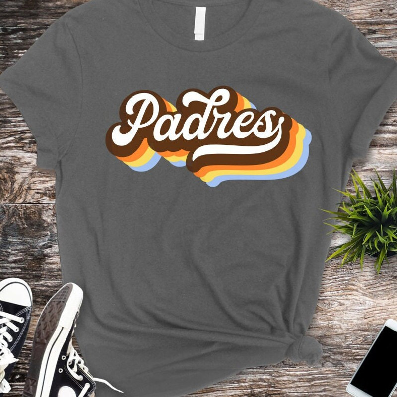 Padres SVG Bundle, Baseball SVG, Padres Shirt SVG, Digital Download, Cut File, Clipart, Sublimation (15 individual svgpngdxfjpeg files) - 6.jpg