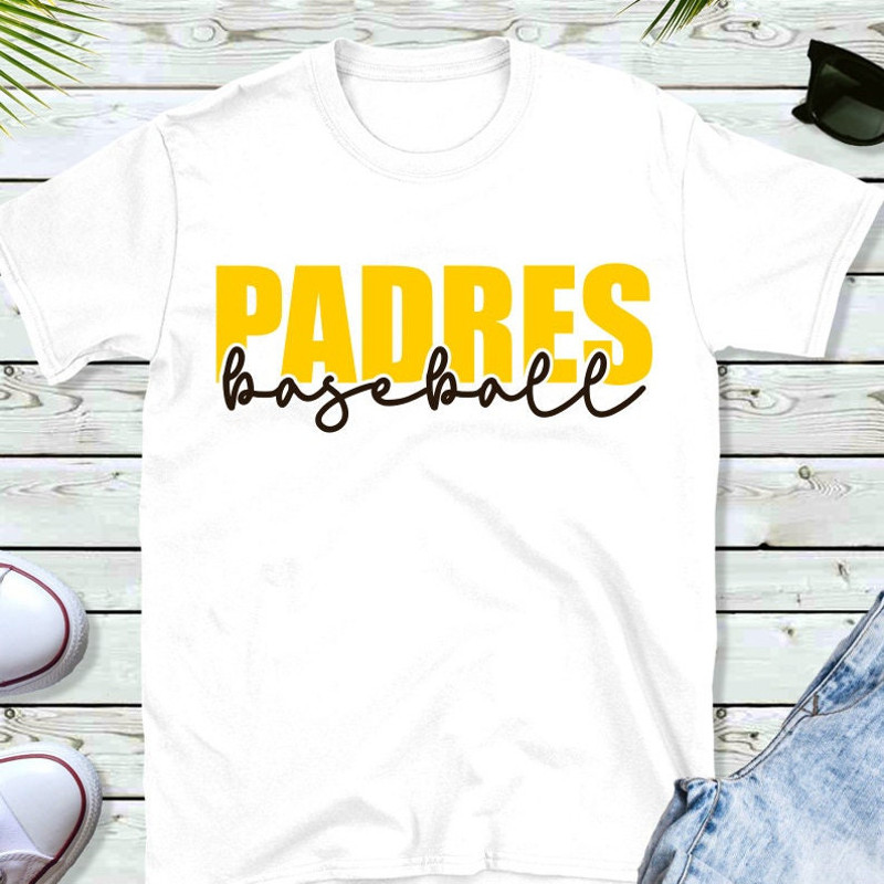 Padres SVG Bundle, Baseball SVG, Padres Shirt SVG, Digital Download, Cut File, Clipart, Sublimation (15 individual svgpngdxfjpeg files) - 8.jpg
