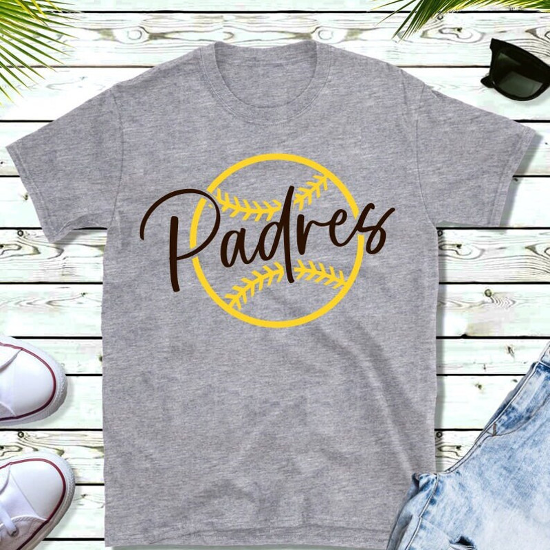 Padres SVG Bundle, Baseball SVG, Padres Shirt SVG, Digital Download, Cut File, Clipart, Sublimation (15 individual svgpngdxfjpeg files) - 9.jpg