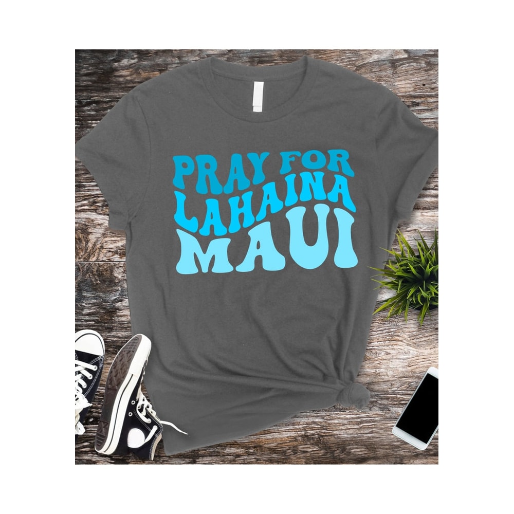 Pray for Lahaina Maui SVG, Pray for Maui PNG,Digital Download, Cut File, Sublimation, Clipart (includes svgpngdxfjpeg files) - 2.jpg