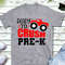 Pre-K SVG, Ready to Crush Pre-K SVG, Pre K Monster Truck Shirt SVG, Digital Download, Cut File, Sublimation (svgpngdxfjpeg files) - 3.jpg