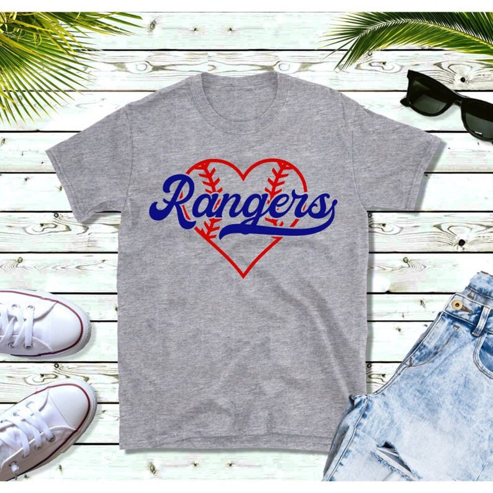 Rangers SVG Bundle, Baseball SVG, Rangers Shirt SVG, Digital Download, Cut File, Clipart, Sublimation (15 individual svgpngdxfjpeg files) - 2.jpg