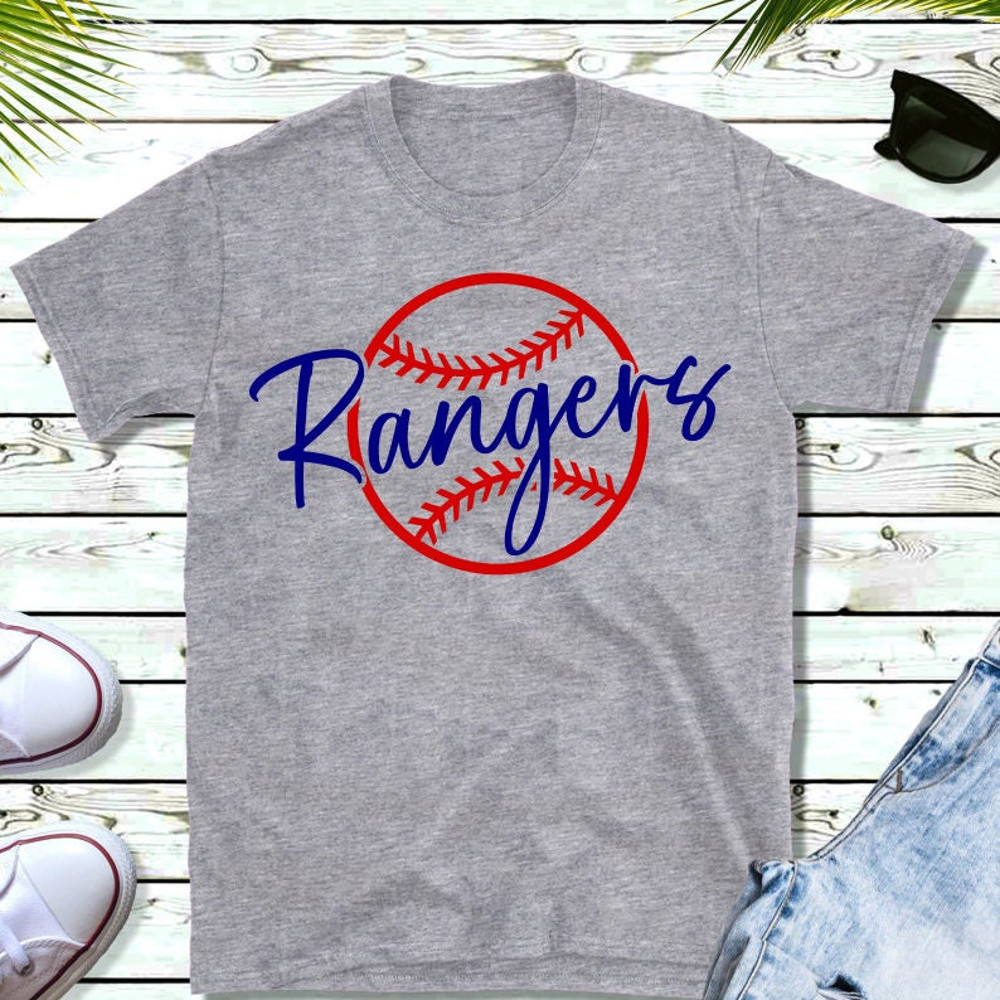 Rangers SVG Bundle, Baseball SVG, Rangers Shirt SVG, Digital Download, Cut File, Clipart, Sublimation (15 individual svgpngdxfjpeg files) - 3.jpg