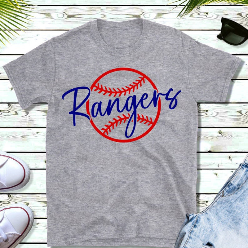 Rangers SVG Bundle, Baseball SVG, Rangers Shirt SVG, Digital Download, Cut File, Clipart, Sublimation (15 individual svgpngdxfjpeg files) - 3.jpg