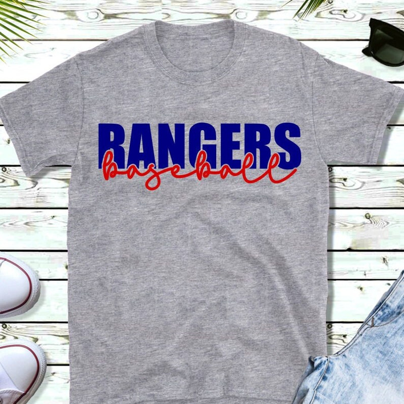 Rangers SVG Bundle, Baseball SVG, Rangers Shirt SVG, Digital Download, Cut File, Clipart, Sublimation (15 individual svgpngdxfjpeg files) - 5.jpg