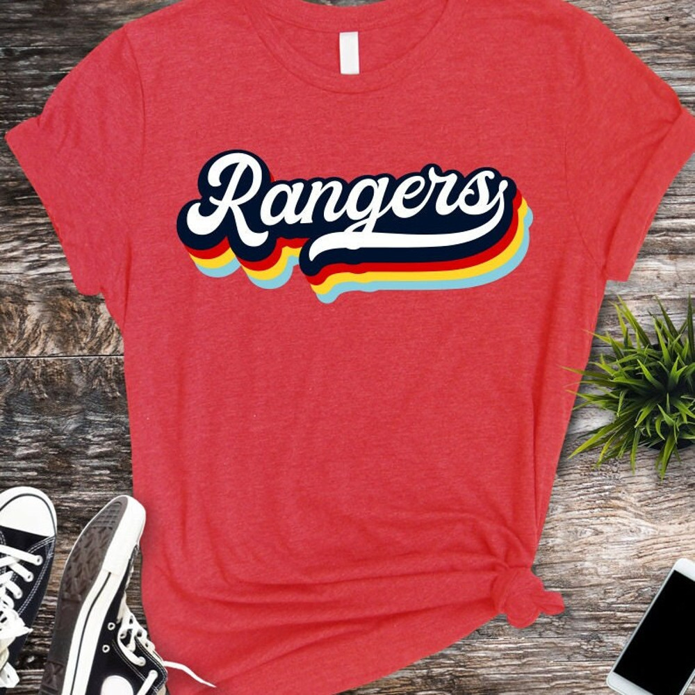 Rangers SVG Bundle, Baseball SVG, Rangers Shirt SVG, Digital Download, Cut File, Clipart, Sublimation (15 individual svgpngdxfjpeg files) - 6.jpg