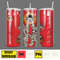 3D Inflated Sublimation Tumbler Design Download PNG, 20 Oz Digital Tumbler Wrap PNG , Instant Download (64).jpg
