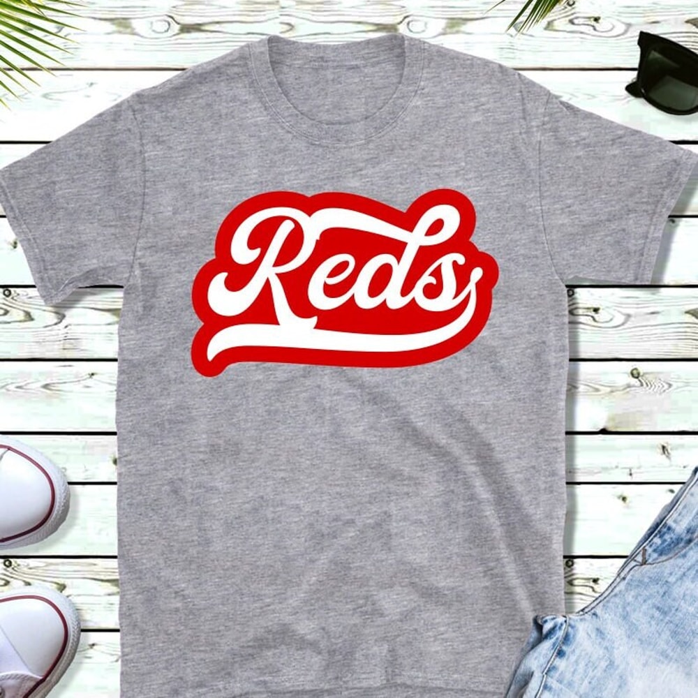 Reds SVG Bundle, Baseball SVG, Reds Shirt SVG, Digital Download, Cut File, Clipart, Sublimation (15 individual svgpngdxfjpeg files) - 5.jpg