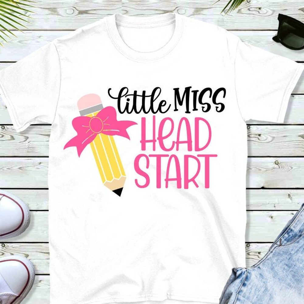 School SVG Bundle, Little Miss Pre-K, Kindergarten, Girl, Digital Download, Cut Files, Sublimation (9 individual svgpngdxfjpeg files) - 2.jpg