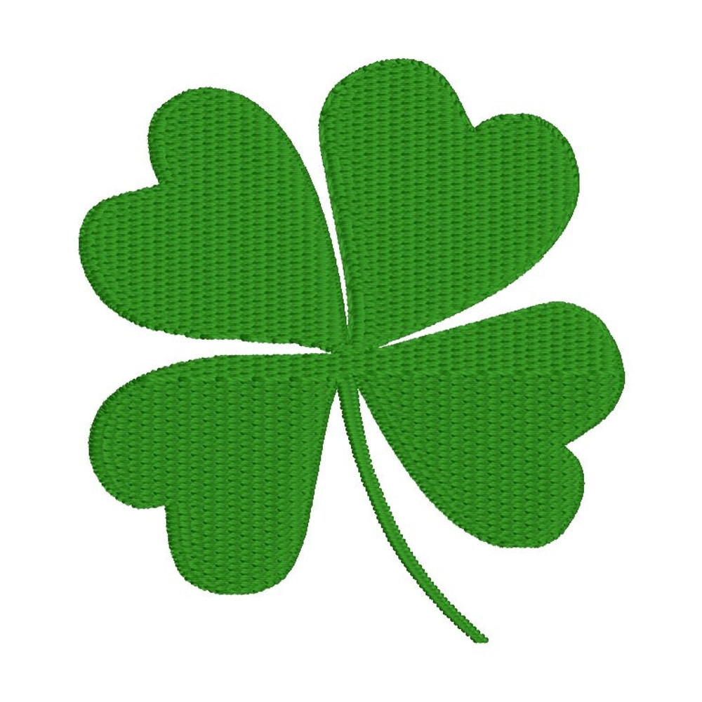 Shamrock Embroidery Designs, MACHINE EMBROIDERY, Lucky Embroidery, St Patrick's Embroidery, 6 Designs, Digital Download, 4x4, 5x7, 6x10 Hoop - 9.jpg