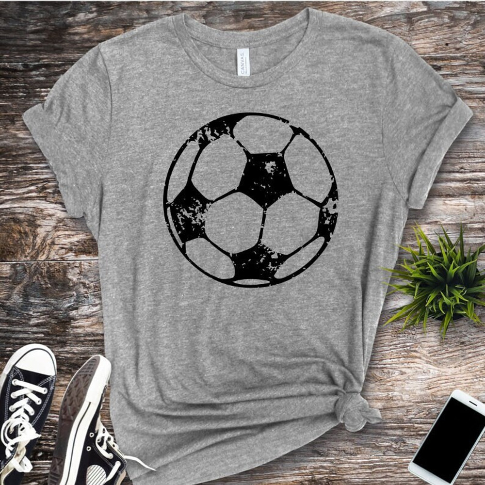 Soccer Ball SVG, Soccer Ball Grunge SVG, Soccer SVG, Digital Download, Cut File, Sublimation, Clip Art (includes svgpngdxf file formats) - 2.jpg