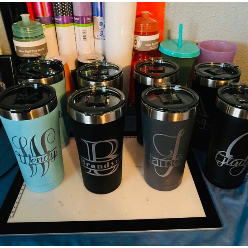 Split Monogram SVGPNG, 8 Split Monogram Frame Alphabets, Digital Download, Cut Files, Engraving, Sublimation (individual svg & png files) - 10.jpg