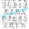 Split Monogram SVGPNG, 8 Split Monogram Frame Alphabets, Digital Download, Cut Files, Engraving, Sublimation (individual svg & png files) - 3.jpg