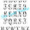 Split Monogram SVGPNG, 8 Split Monogram Frame Alphabets, Digital Download, Cut Files, Engraving, Sublimation (individual svg & png files) - 6.jpg