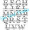 Split Monogram SVGPNG, 8 Split Monogram Frame Alphabets, Digital Download, Cut Files, Engraving, Sublimation (individual svg & png files) - 8.jpg
