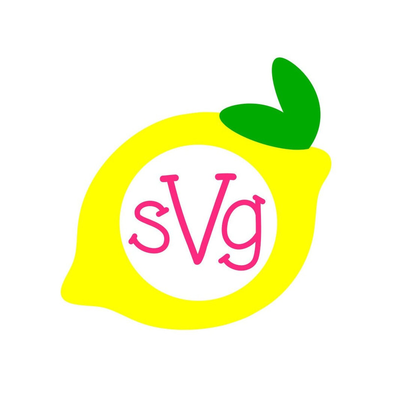 Summer SVG Bundle, Monogram SVG Bundle, Monogram Frames, Digital DownloadCut Files, Sublimation, Clip Art (30 individual svgpngdxf files) - 4.jpg