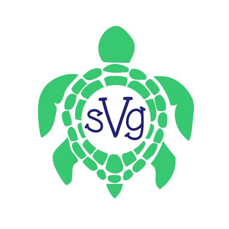 Summer SVG Bundle, Monogram SVG Bundle, Monogram Frames, Digital DownloadCut Files, Sublimation, Clip Art (30 individual svgpngdxf files) - 5.jpg