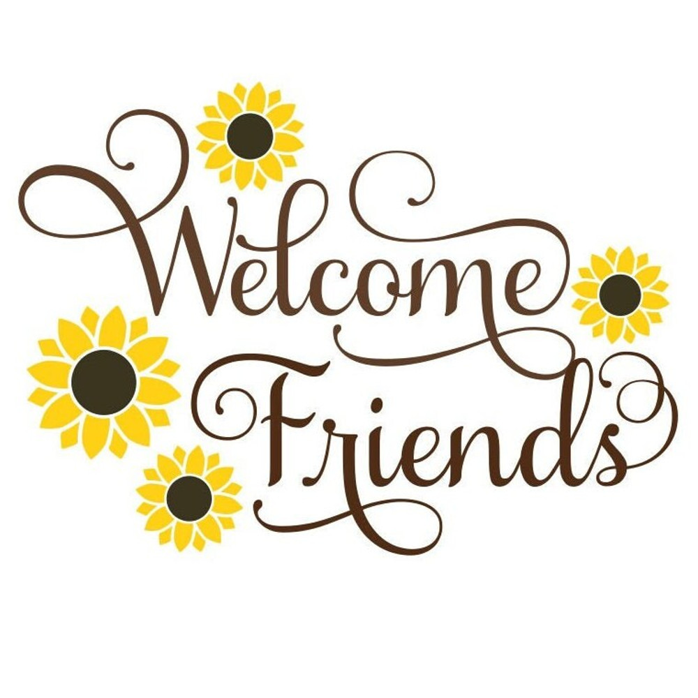 Sunflower SVG Bundle, Welcome SVG, Porch Sign SVG, Digital Download, Cut Files, Sublimation, Clipart (includes 12 svgpngdxf file formats) - 3.jpg