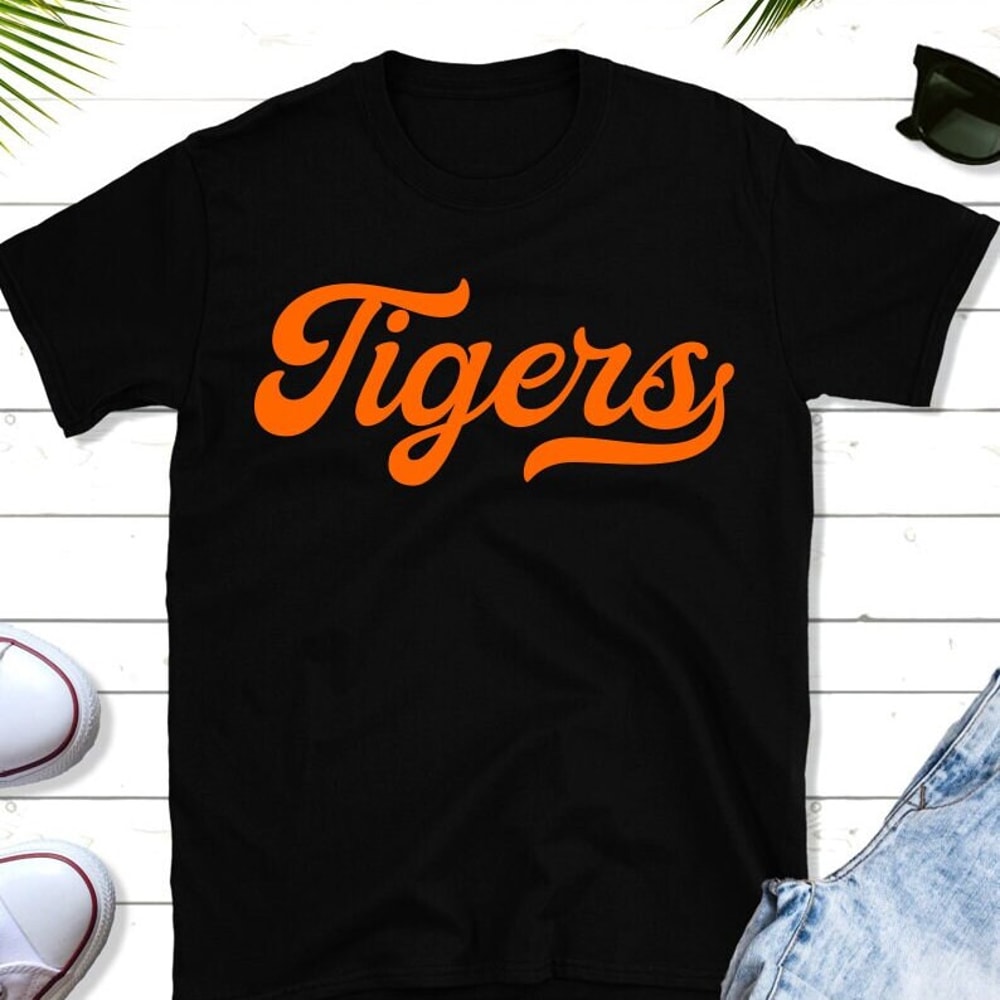 Tigers SVG Bundle, Baseball SVG, Tigers Shirt SVG, Digital Download, Cut File, Clipart, Sublimation (16 individual svgpngdxfjpeg files) - 3.jpg