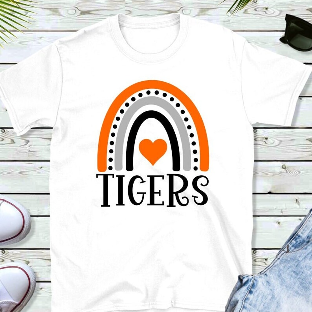 Tigers SVG Bundle, Baseball SVG, Tigers Shirt SVG, Digital Download, Cut File, Clipart, Sublimation (16 individual svgpngdxfjpeg files) - 6.jpg