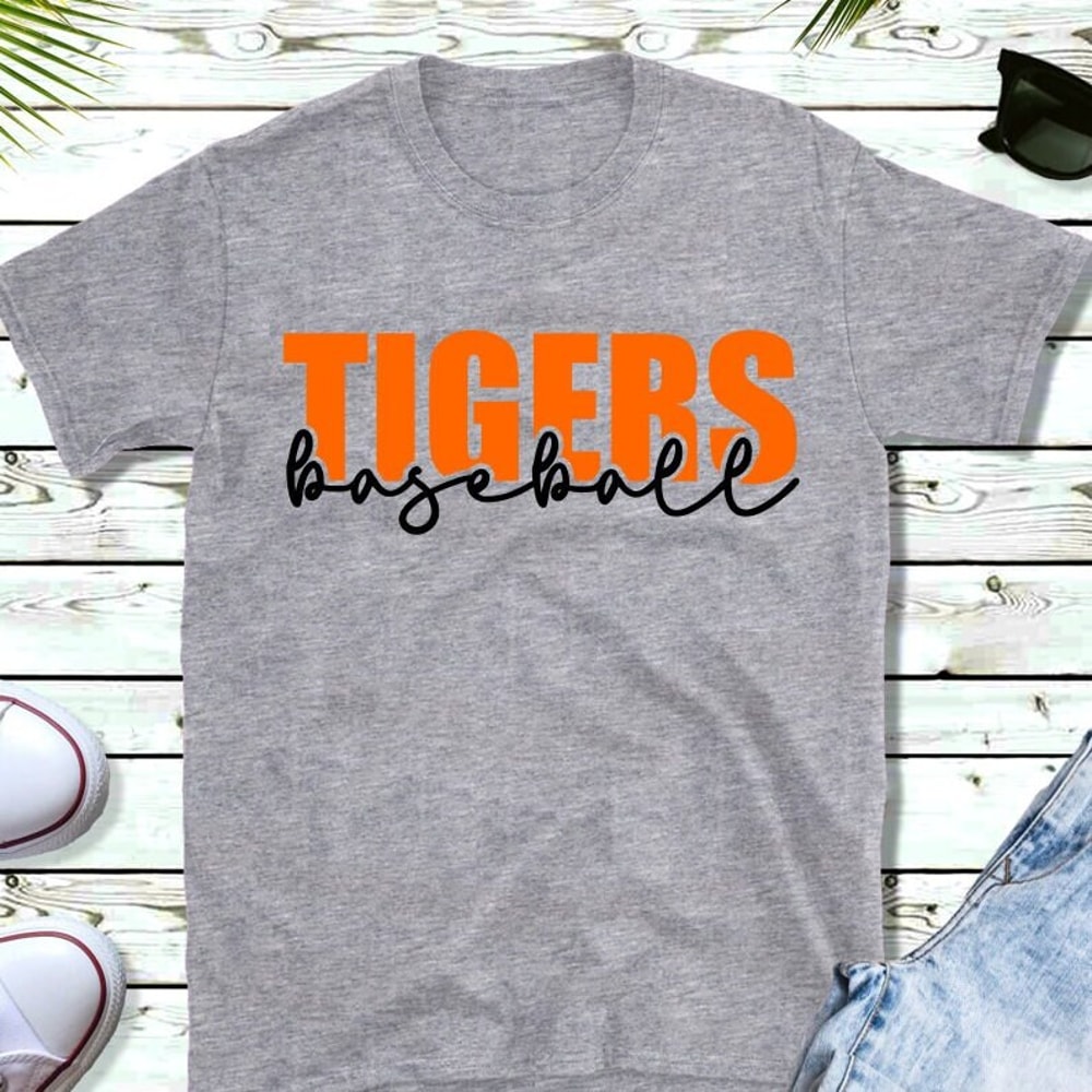 Tigers SVG Bundle, Baseball SVG, Tigers Shirt SVG, Digital Download, Cut File, Clipart, Sublimation (16 individual svgpngdxfjpeg files) - 7.jpg
