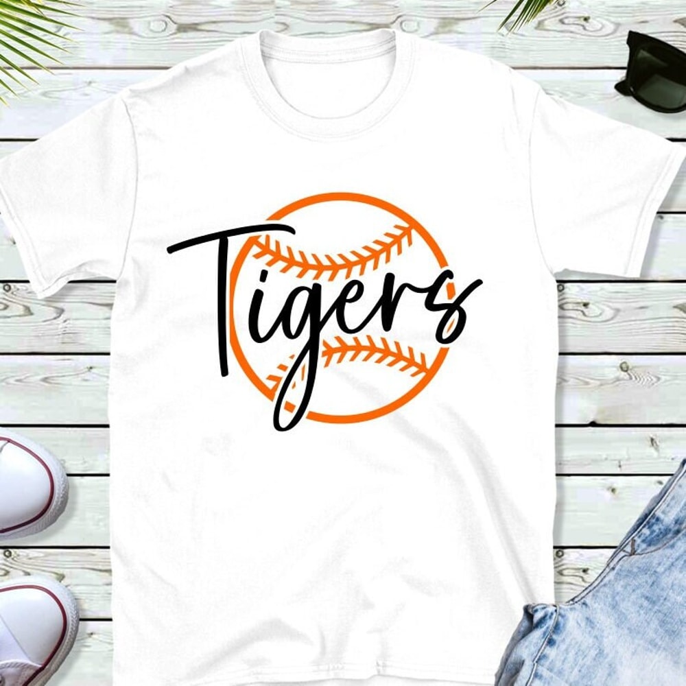 Tigers SVG Bundle, Baseball SVG, Tigers Shirt SVG, Digital Download, Cut File, Clipart, Sublimation (16 individual svgpngdxfjpeg files) - 8.jpg