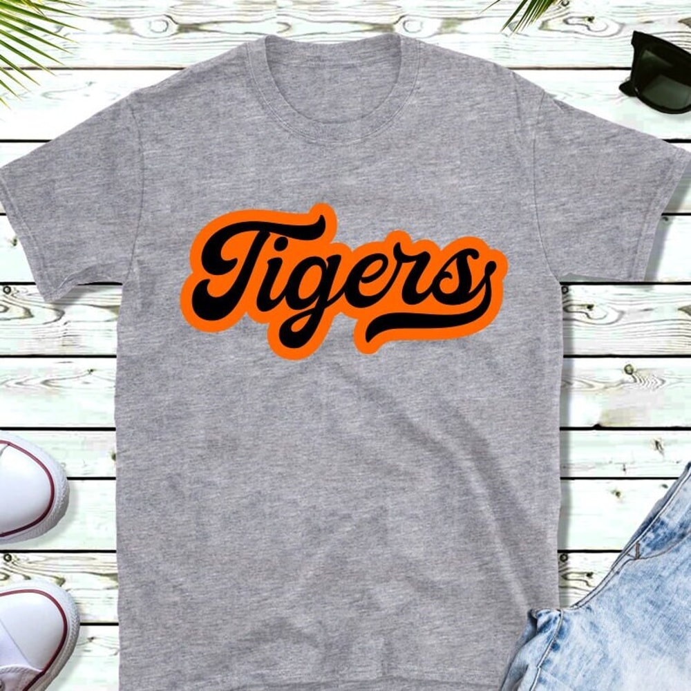 Tigers SVG Bundle, Baseball SVG, Tigers Shirt SVG, Digital Download, Cut File, Clipart, Sublimation (16 individual svgpngdxfjpeg files) - 9.jpg