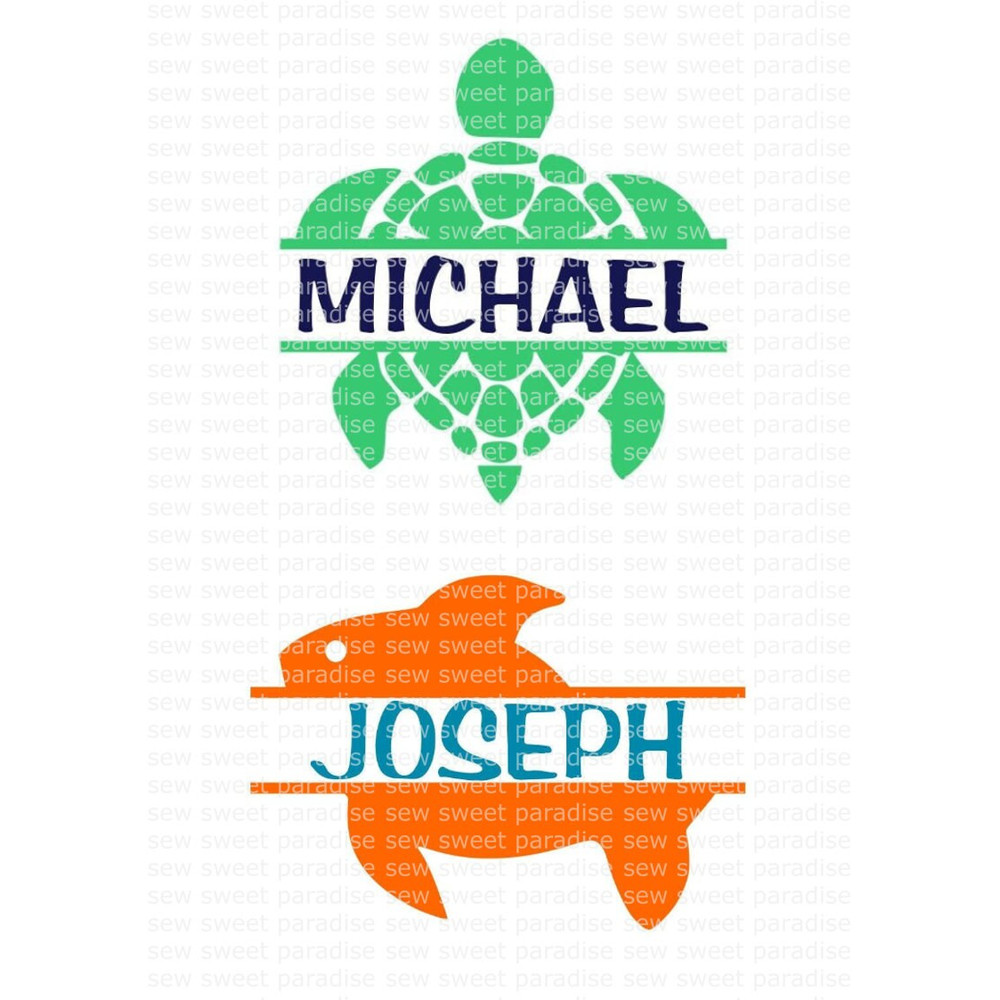 Summer SVG Bundle, Split Name Frames SVG, Beach SVG, Digital Download, Cut Files, Sublimation, Clipart (25 individual svgpngdxf files) - 5.jpg