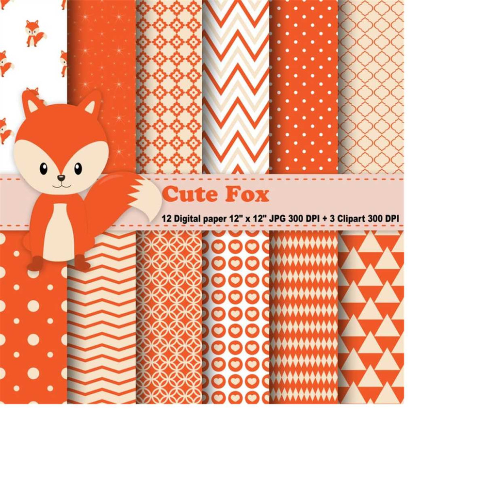 MR-248202318547-fox-digital-paper-fox-clipart-hearts-polka-dot-chevron-image-1.jpg