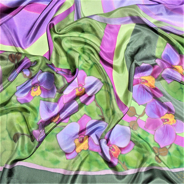 Square-hand-painted-silk-scarf-with-orchids-2.jpeg