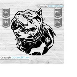 pitbull svg | strong pitbull clipart | dog scene svg | dog owner dxf | pitbull cutfile | dog lover svg | dog shirt png |