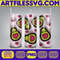 3D Inflated Sublimation Tumbler Design Download PNG, 20 Oz Digital Tumbler Wrap PNG , Instant Download (12).jpg