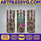3D Inflated Sublimation Tumbler Design Download PNG, 20 Oz Digital Tumbler Wrap PNG , Instant Download (2).jpg