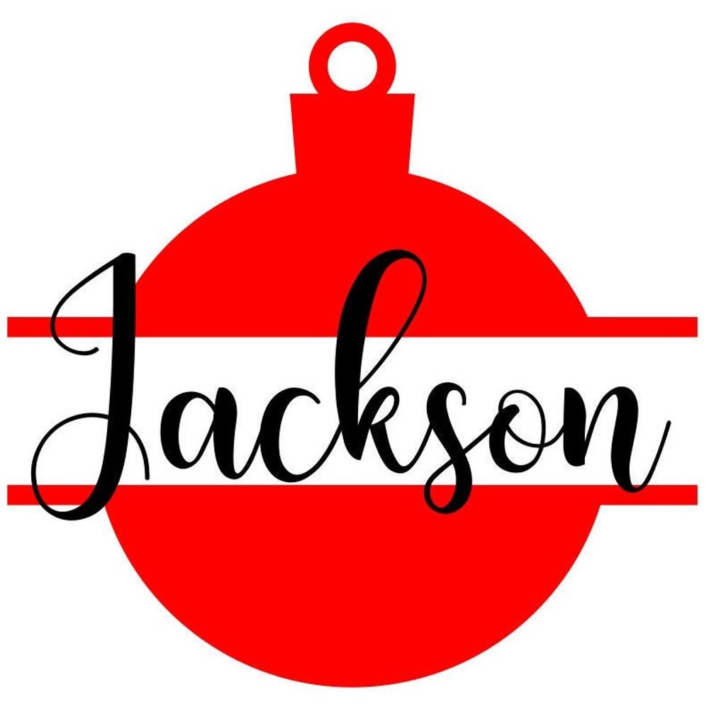 Christmas Ornament SVG Bundle, Ornament Frames SVG, Digital Download, Cut Files, Sublimation, Clipart (3 individual svgdxfpngjpeg files) - 3.jpg