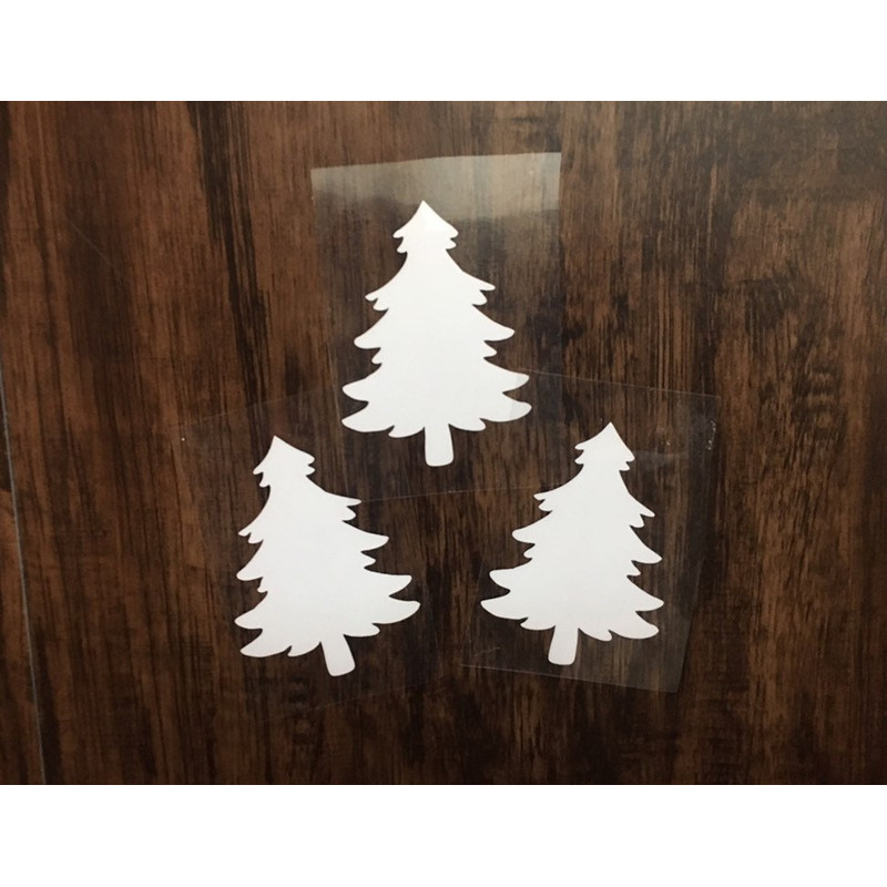 Christmas Tree SVG, Christmas SVG, Pine Tree SVG, Digital Download, Cut File, Sublimation, Clip Art (individual svgdxfpngjpeg files) - 2.jpg