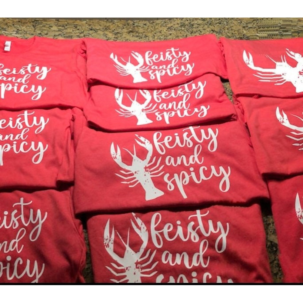 Crawfish SVG, Crawfish Boil SVG, Summer SVG, Digital Download, Cut File, Sublimation, Clip Art (includes svgpngdxf files) - 2.jpg