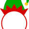 Christmas Monogram Frames SVG Bundle, Christmas SVG, Digital DownloadCut Files, Sublimation, Clipart (15 individual svgdxfpngjpeg files) - 8.jpg