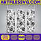 3D Inflated Sublimation Tumbler Design Download PNG, 20 Oz Digital Tumbler Wrap PNG , Instant Download (8).jpg