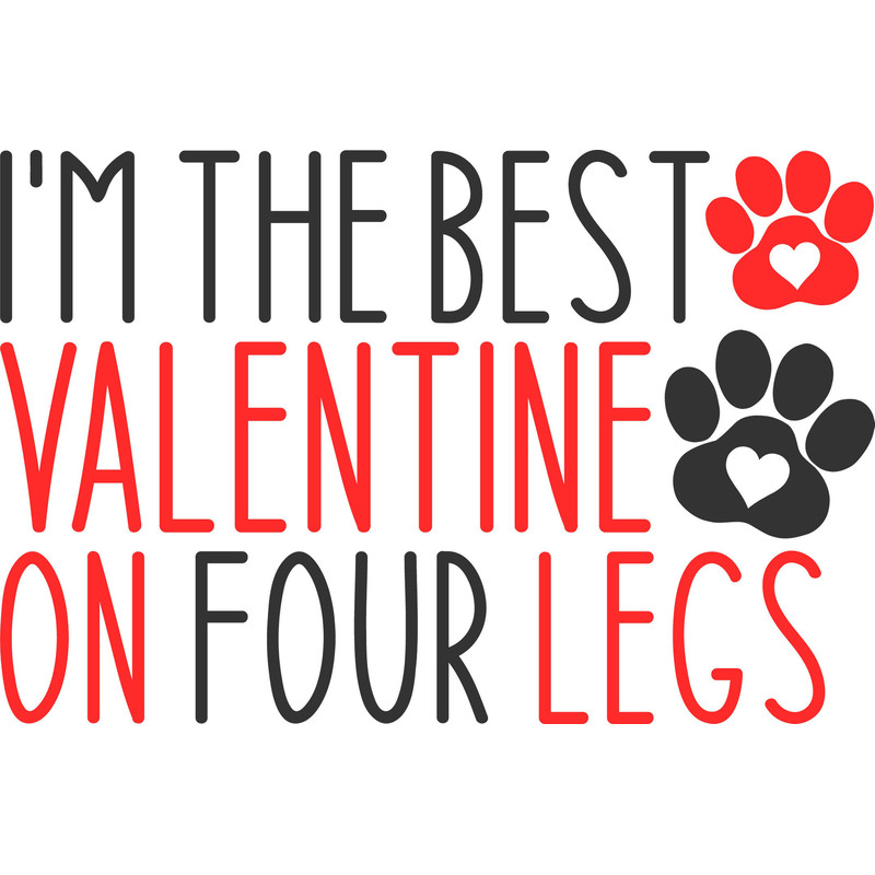 Dog SVG Bundle, Valentine's Day Dog SVG, Puppy Love SVG, Digital Download, Cut Files, Sublimation, Clipart (35 svgdxfpngjpeg formats) - 10.jpg