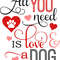 Dog SVG Bundle, Valentine's Day Dog SVG, Puppy Love SVG, Digital Download, Cut Files, Sublimation, Clipart (35 svgdxfpngjpeg formats) - 6.jpg