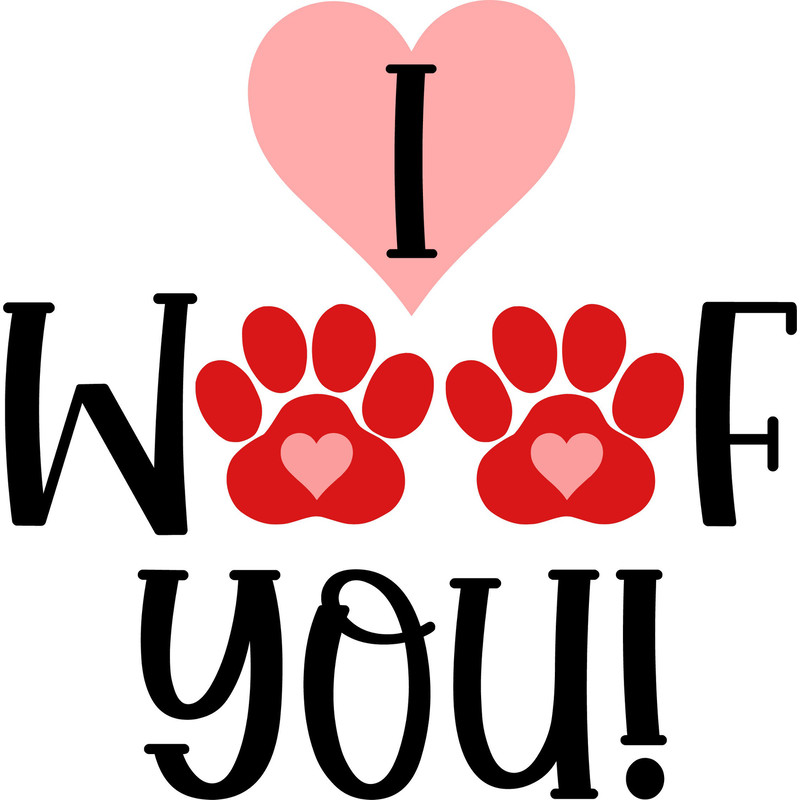 Dog SVG Bundle, Valentine's Day Dog SVG, Puppy Love SVG, Digital Download, Cut Files, Sublimation, Clipart (35 svgdxfpngjpeg formats) - 7.jpg