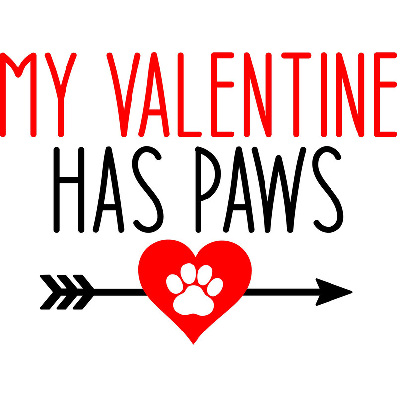 Dog SVG Bundle, Valentine's Day Dog SVG, Puppy Love SVG, Digital Download, Cut Files, Sublimation, Clipart (35 svgdxfpngjpeg formats) - 9.jpg