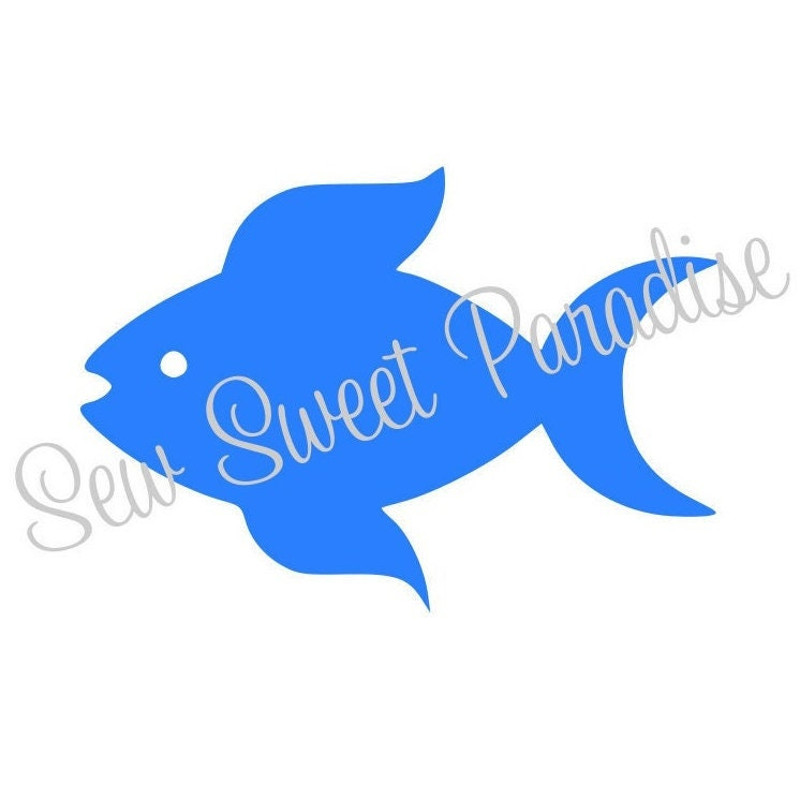 Fish SVG, Ocean SVG, Fishing SVG, Beach, Summer, Digital Download, Cut File, Sublimation, Clip Art (includes svgdxfpng file formats) - 1.jpg