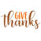 Give Thanks SVG, Thanksgiving SVG, Fall SVG, Door Sign, Digital Download, Cut File, Sublimation, Clip Art (individual svgdxfpng files) - 1.jpg