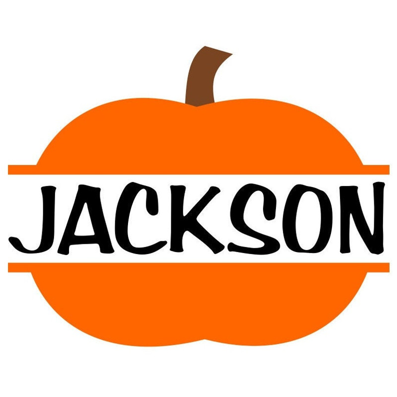 Halloween SVG Bundle, Split Name Frames SVG, Digital Download, Cut File, Sublimation, Clip Art (includes 14 svg, dxf, png file formats) - 6.jpg