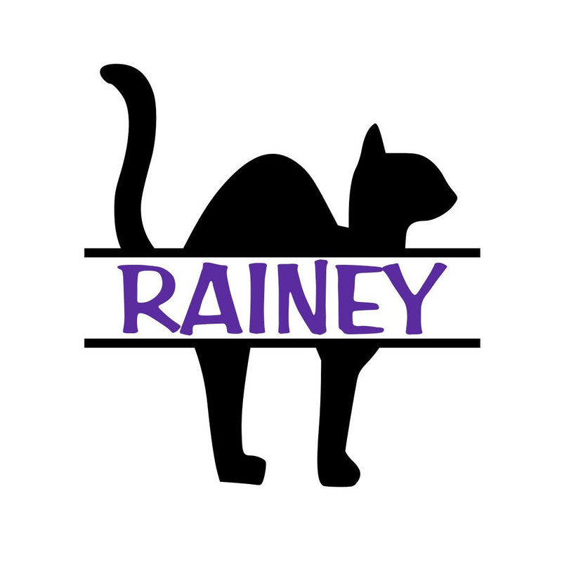 Halloween SVG Bundle, Split Name Frames SVG, Digital Download, Cut File, Sublimation, Clip Art (includes 14 svg, dxf, png file formats) - 9.jpg