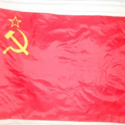Flag of the USSR - "Victory Banner to Every Home"
