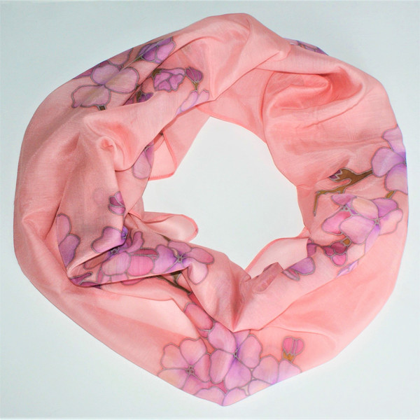 Hand-painted-natural-silk-scarf-for-women-with-cherry-blossom-5.JPG