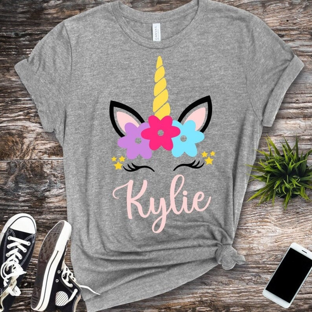 Unicorn SVG, Unicorn Flowers SVG, Easter Unicorn SVG, Digital Download, Cut File, Sublimation, Clip Art (svgpngdxf file formats) - 2.jpg